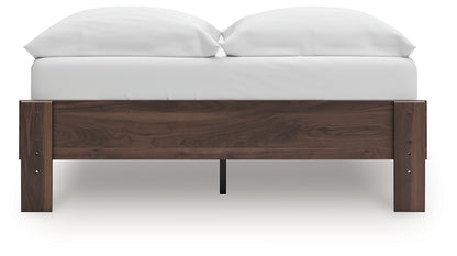 Calverson  Platform Bed