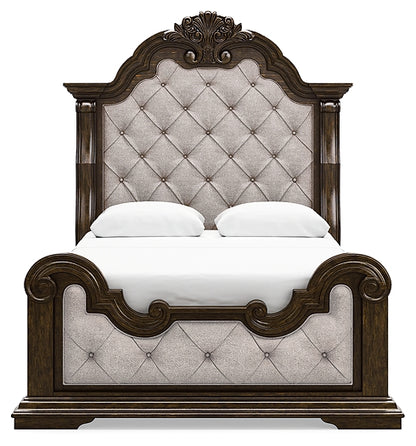 Maylee  Upholstered Bed