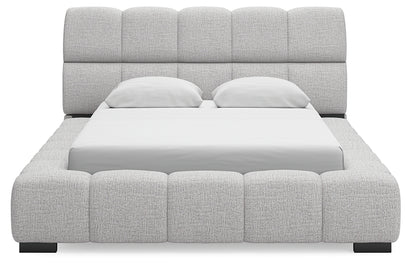 Grendusk  Upholstered Bed