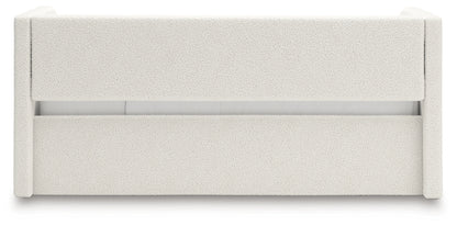 Arloster Full Upholstered Day Bed with Storage