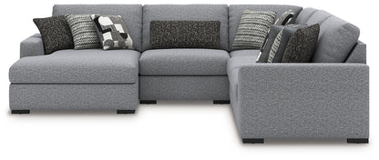Bealton 5-Piece Sectional with Chaise