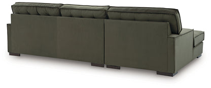 Caspian-Town 2-Piece Sectional with Chaise