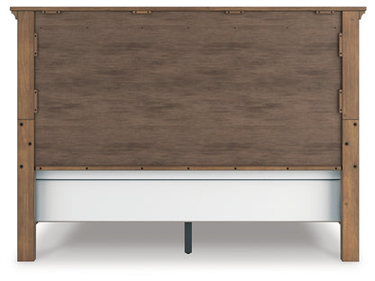 Feddinger King Panel Bed