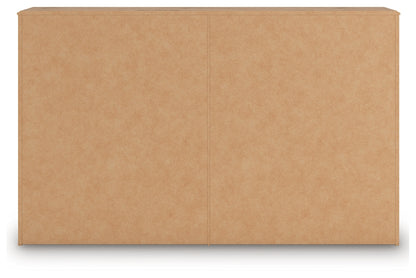 Aleaport Six Drawer Dresser