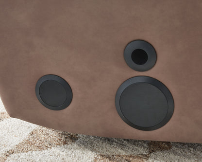 Lorrenton Glider PWR REC w/Audio System