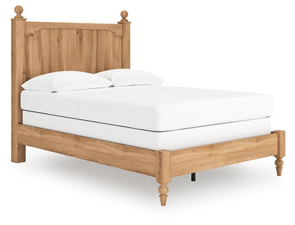 Aleaport  Panel Bed