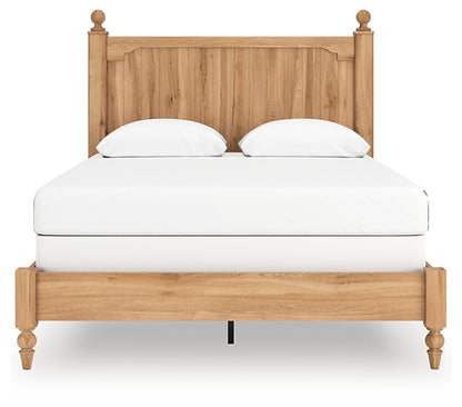 Aleaport  Panel Bed