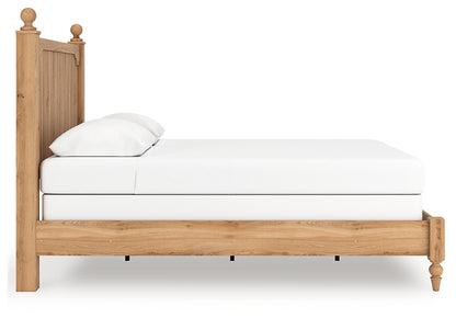 Aleaport  Panel Bed
