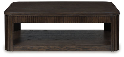 Carlibrie Lift Top Cocktail Table