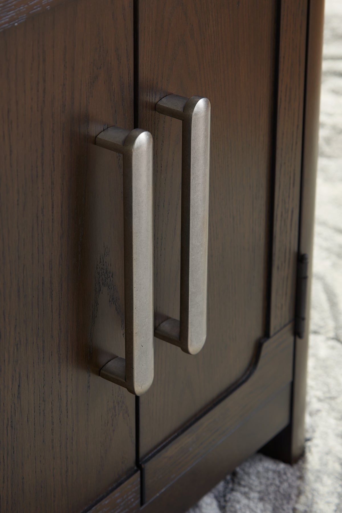 Breckington Rectangular End Table