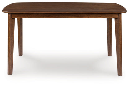 Tameride Dining Room Table Set (5/CN)