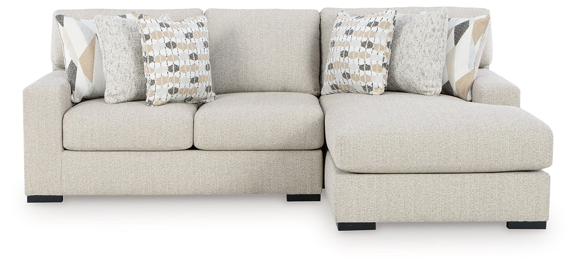 Laurelgrove 2-Piece Sectional Sofa Chaise