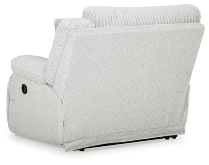 Top Tier 4-Piece Reclining Sectional with Chaise