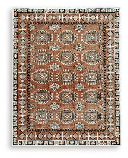 Qaabiz Medium Rug