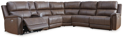 Bleckley 6-Piece Power Reclining Sectional