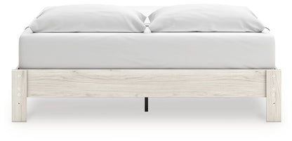 Socalle King Platform Bed