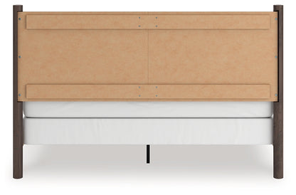 Pamytta  Panel Bed