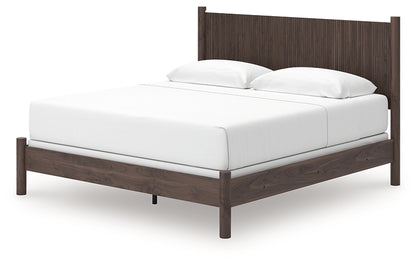 Pamytta  Panel Bed
