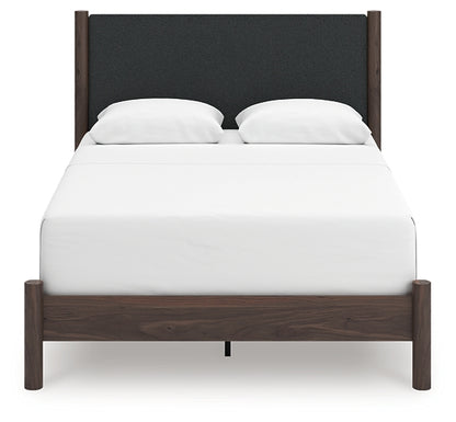 Pamytta  Upholstered Panel Bed
