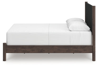Pamytta  Upholstered Panel Bed