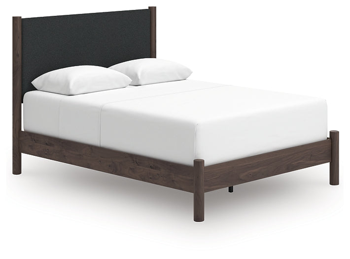 Pamytta  Upholstered Panel Bed
