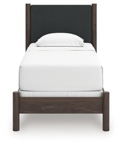 Pamytta  Upholstered Panel Bed
