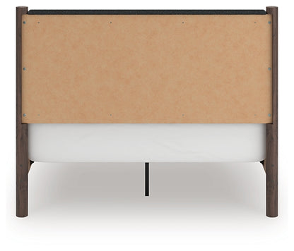 Pamytta  Upholstered Panel Bed