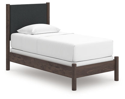 Pamytta  Upholstered Panel Bed