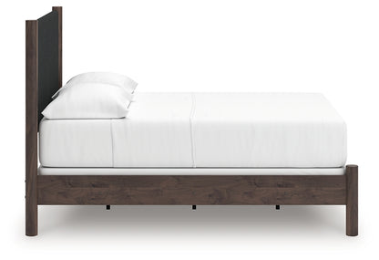 Pamytta  Upholstered Panel Bed