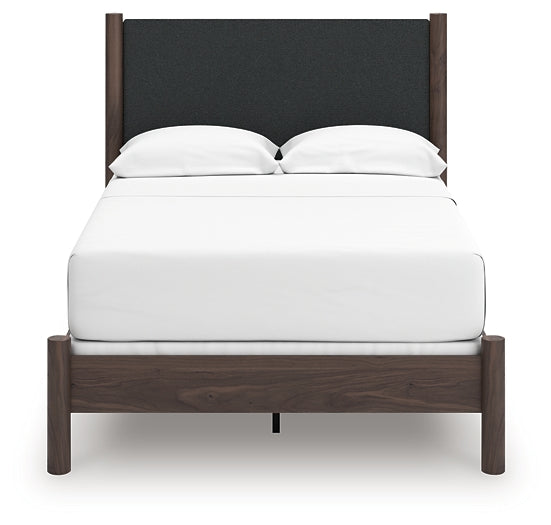 Pamytta  Upholstered Panel Bed