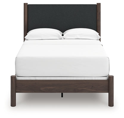 Pamytta  Upholstered Panel Bed