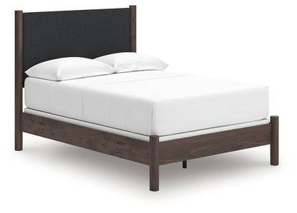 Pamytta  Upholstered Panel Bed