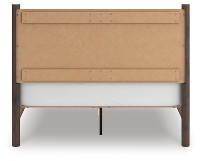 Pamytta  Panel Platform Bed