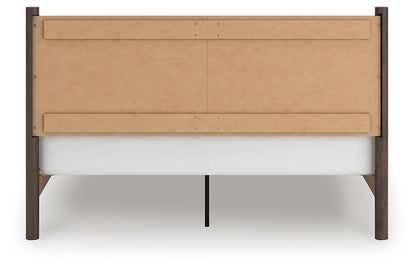 Pamytta  Panel Platform Bed