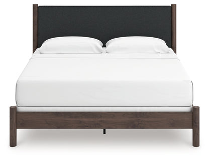 Pamytta  Upholstered Panel Bed