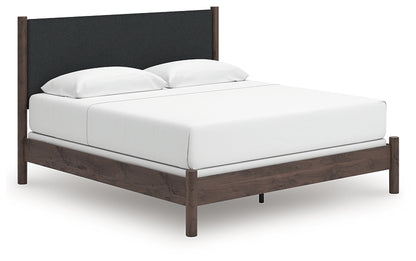 Pamytta  Upholstered Panel Bed