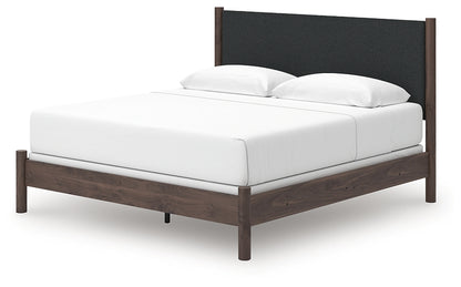 Pamytta  Upholstered Panel Bed