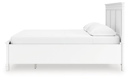 Fortman California King Panel Storage Bed