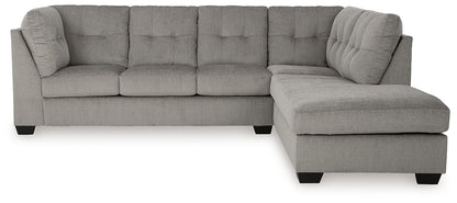Lanelly 2-Piece Sectional with Chaise