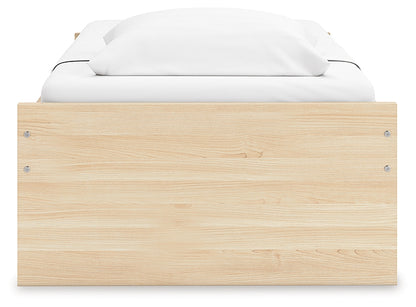 Onita Twin Platform Bed