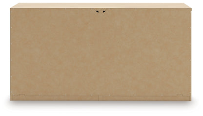 Onita Six Drawer Dresser