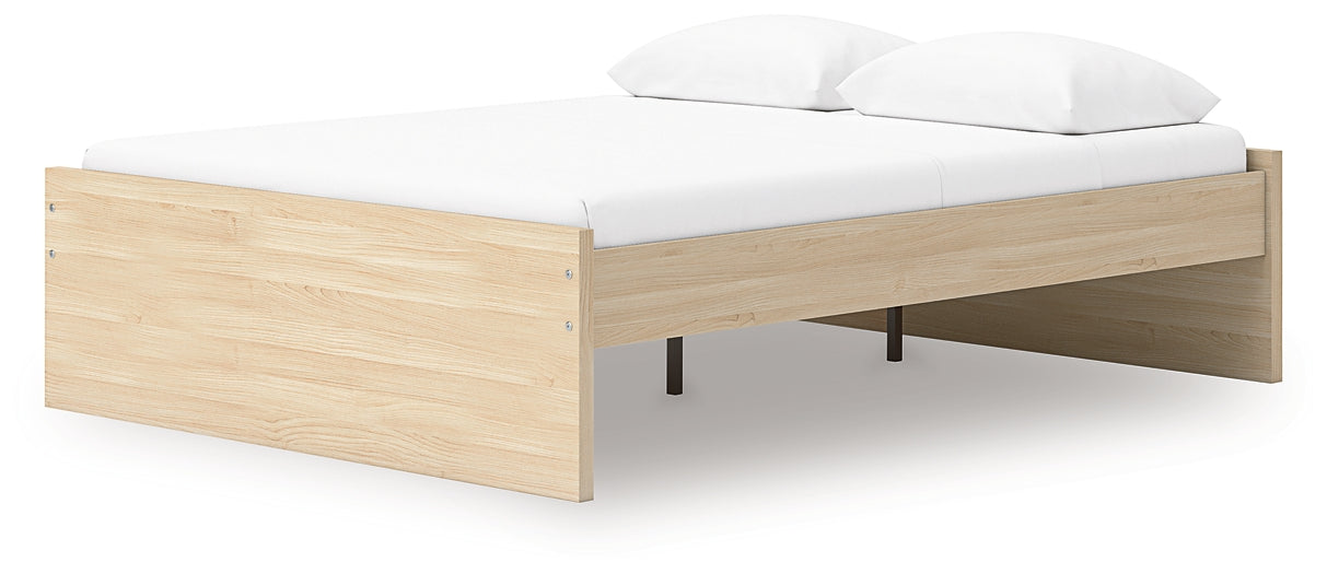 Onita Queen Platform Bed