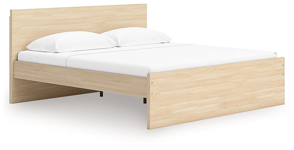 Onita Queen Panel Platform Bed