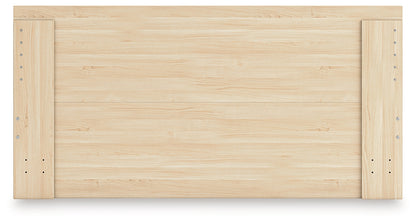 Onita Queen Panel Platform Bed