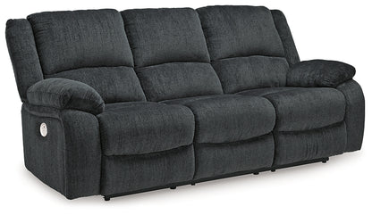Sofa, Loveseat and Recliner