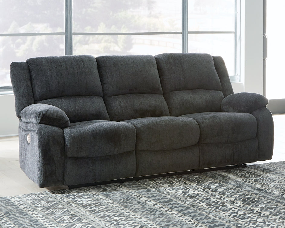 Sofa and Loveseat