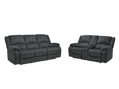 Sofa and Loveseat