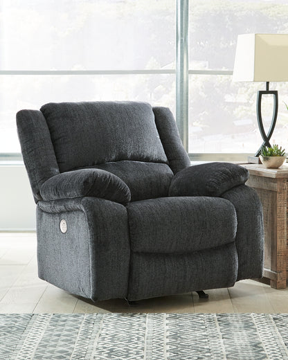 Sofa, Loveseat and Recliner