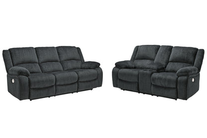 Sofa and Loveseat