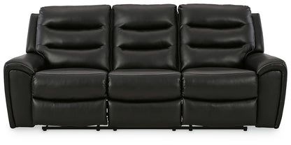 Warlin Sofa and Loveseat